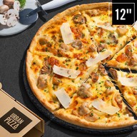 เมนูของร้าน Urban Pizza พิซซ่า โวค กระบี่