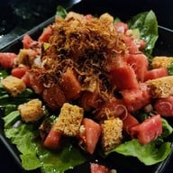 เมนูของร้าน สามเสนไลฟ์ สาขาเดอะริเวอร์