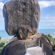 Overlap Stone เกาะสมุย