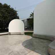 บรรยากาศ First Cafe'chainat