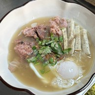 แจ่วฮ้อนสะใภ้จีน ตลาดสตรีทมาร์เก็ต ประชาอุทิศ90