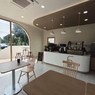 บรรยากาศ First Cafe'chainat