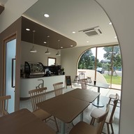 บรรยากาศ First Cafe'chainat