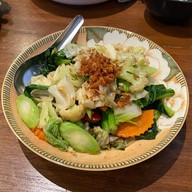เมนูของร้าน ครัวซ่อนกลิ่น ศาลายา (ใกล้แม็คโคร)