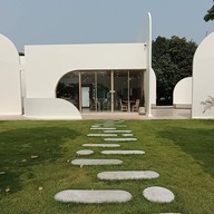 บรรยากาศ First Cafe'chainat