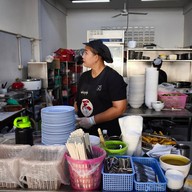 สามชัยกาแฟ หน้าศาลจังหวัดอุบลฯ