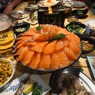 เมนูของร้าน HERO izakaya