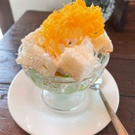 เมนูของร้าน THE KOPI( เดอะ โกปี๊)