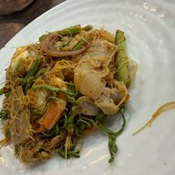 ฉอเล้ง หมี่กระเฉดตลาดพลู ตลาดพลู