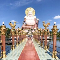 วัดปลายแหลม สมุย