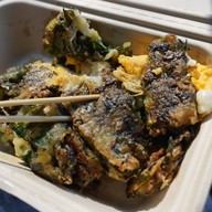 เมนูของร้าน อาม่ากู๋ช่ายก้วย 60 ปี หัวหินซอย 72 ทางเข้าตลาดฉัตรไชย