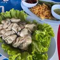 เมนูของร้าน ทะเลทอง