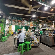 ฉอเล้ง หมี่กระเฉดตลาดพลู ตลาดพลู