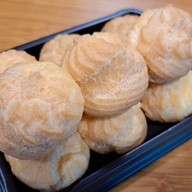 เมนูของร้าน At Home Chiffon สาขาเมืองทองธานี เมืองทองธานี