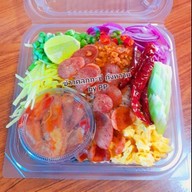 ข้าวคลุกกะปิ PP