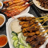 เมนูของร้าน Lau Pa Sat