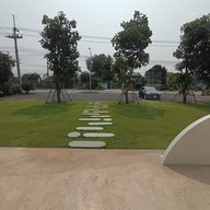 บรรยากาศ First Cafe'chainat