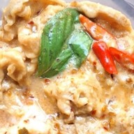 ข้าวไข่ข้น ร้านเจ้พัชอาหารตามสั่ง อมตะนคร