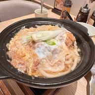 เมนูของร้าน Kogoro katsu Central World