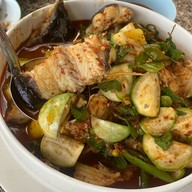 เมนูของร้าน ไผ่ริมแคว