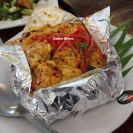 เมนูของร้าน บ้านริมน้ำ กำแพงเพชร