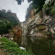 บรรยากาศ อุทยานหินเขางู