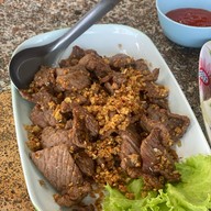 เมนูของร้าน ไผ่ริมแคว