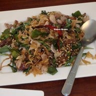 เมนูของร้าน บ้านริมน้ำ กำแพงเพชร