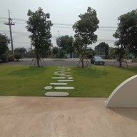 บรรยากาศ First Cafe'chainat