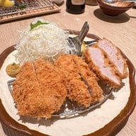 เมนูของร้าน Kogoro katsu Central World