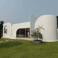 หน้าร้าน First Cafe'chainat