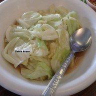 เมนูของร้าน บ้านริมน้ำ กำแพงเพชร