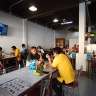 สามชัยกาแฟ หน้าศาลจังหวัดอุบลฯ