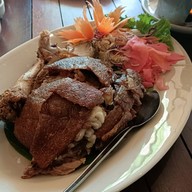 เมนูของร้าน Keeree Mantra