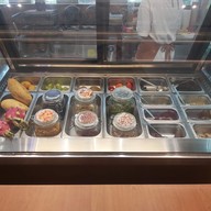 เมนู YOBA Siam Discovery (Pop up)