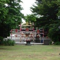 บรรยากาศ วัดโพธิ์แมนคุณาราม