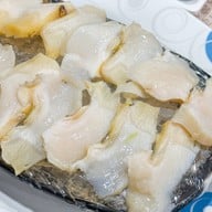 เมนูของร้าน ม. ม้าซีฟู้ด