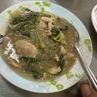 เมนูของร้าน ราดหน้ายอดผัก อภิโภชน์ สูตรต้นตำรับ ซอยรามอินทรา14(ซอยมัยลาภ)