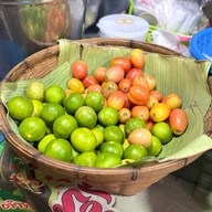 บรรยากาศ ส้มตำอีหลี (จริง จริง) ตลาดหน้าห้างพันทิพย์