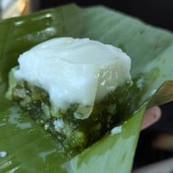 เมนูของร้าน ขนมหวานตลาดพลูเจ้าเก่า (แม่เจ็ง) หน้าถนน