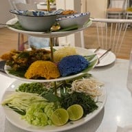 เมนูของร้าน Paknang อารีย์