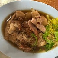 เจ้หมายเกาเหลาเลือดหมู พระราม 2