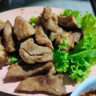 เมนูของร้าน ร้านน้องโยลาบยโส