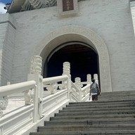 บรรยากาศ Chiang Kai-Shek Memorial Hall