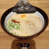 เมนูของร้าน Tanji Ramen สาขาจุติ