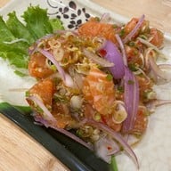 เมนูของร้าน HOPE Sushi โฮเปะซูชิ ปตท. ประชาอุทิศ-คู่สร้าง