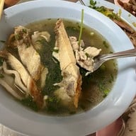 เจ้หมายเกาเหลาเลือดหมู พระราม 2