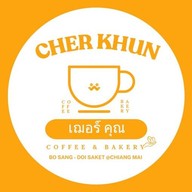CHER KHUN Coffee  เฌอร์ คุณ ตลาดเจริญเจริญ