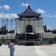 บรรยากาศ Chiang Kai-Shek Memorial Hall