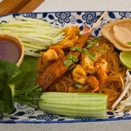 เมนูของร้าน Paknang อารีย์